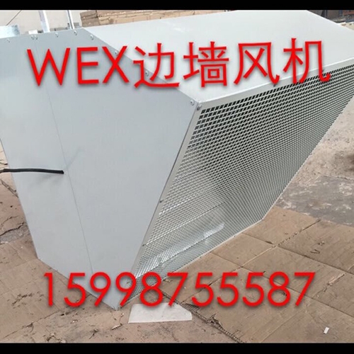 新疆WEXD边墙风机